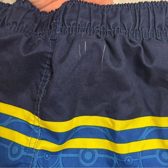 Pokémon Swim Trunks & Rash Guard Set - Picture 7 of 7